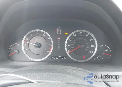 2009 Honda Accord Ex z USA, uszkodzony, nr VIN 1HGCP26769A120922